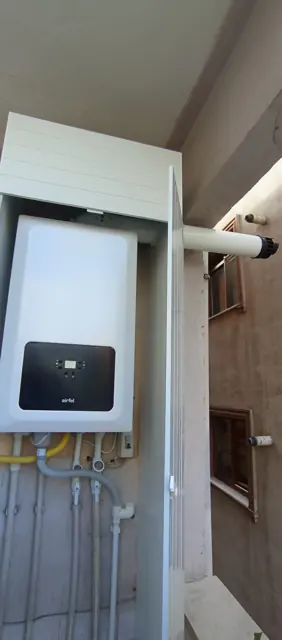 Kartal / Orhantepe Mah. Airfel Maestro Optimum 20kW montajı