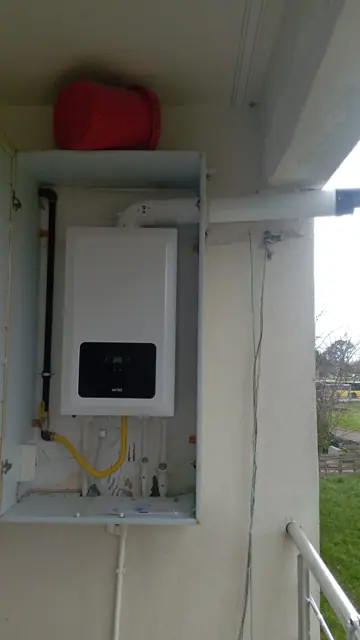 Tuzla / Şifa Mah. Airfel Maestro Optimum 23kW montajı