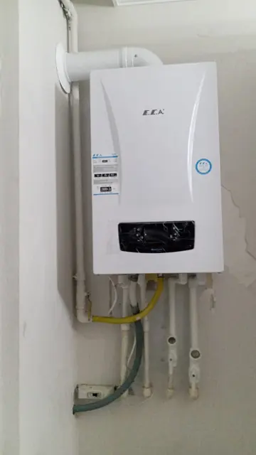 Çayırova / Özgürlük Mah. E.C.A Citius Premix 24kW kombi montajı