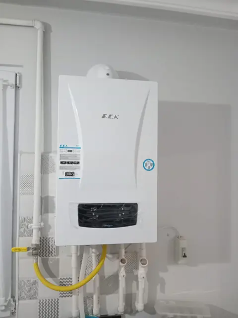 Pendik / Kaynarca Mah. E.C.A Citius Premix 28kW kombi montajı
