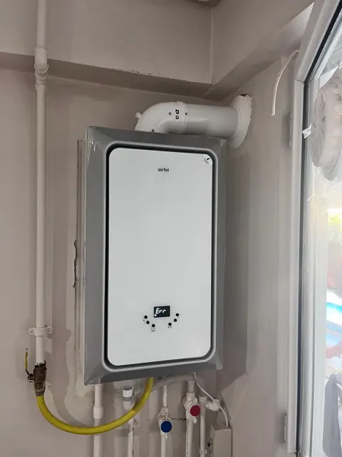 Çayırova / Özgürlük Mah. Airfel Maestro Power Premix 24kW kombi montajı