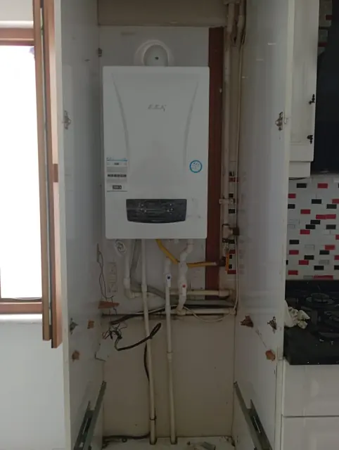 Tuzla / Yayla Mah. E.C.A Citius Premix 24kW montajı