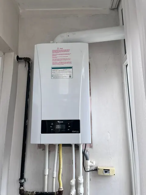 Çayırova / Şekerpınar Mah. Baymak Duotec 24 kW montajı