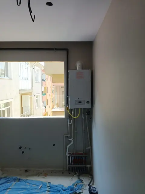 Gebze / Sultan Orhan Mah. Baymak Lunatec 24 kW montajı