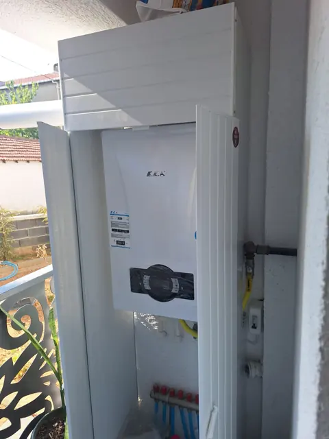 Kartal / Esentepe Mah. E.C.A Proteus Premix 24 kW montajı