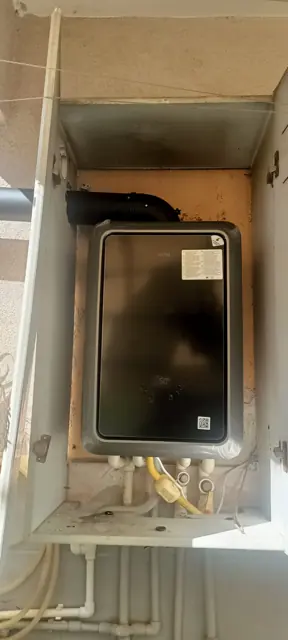 Tuzla / Akfırat Mah. Airfel Maestro Smart 24 kW montajı