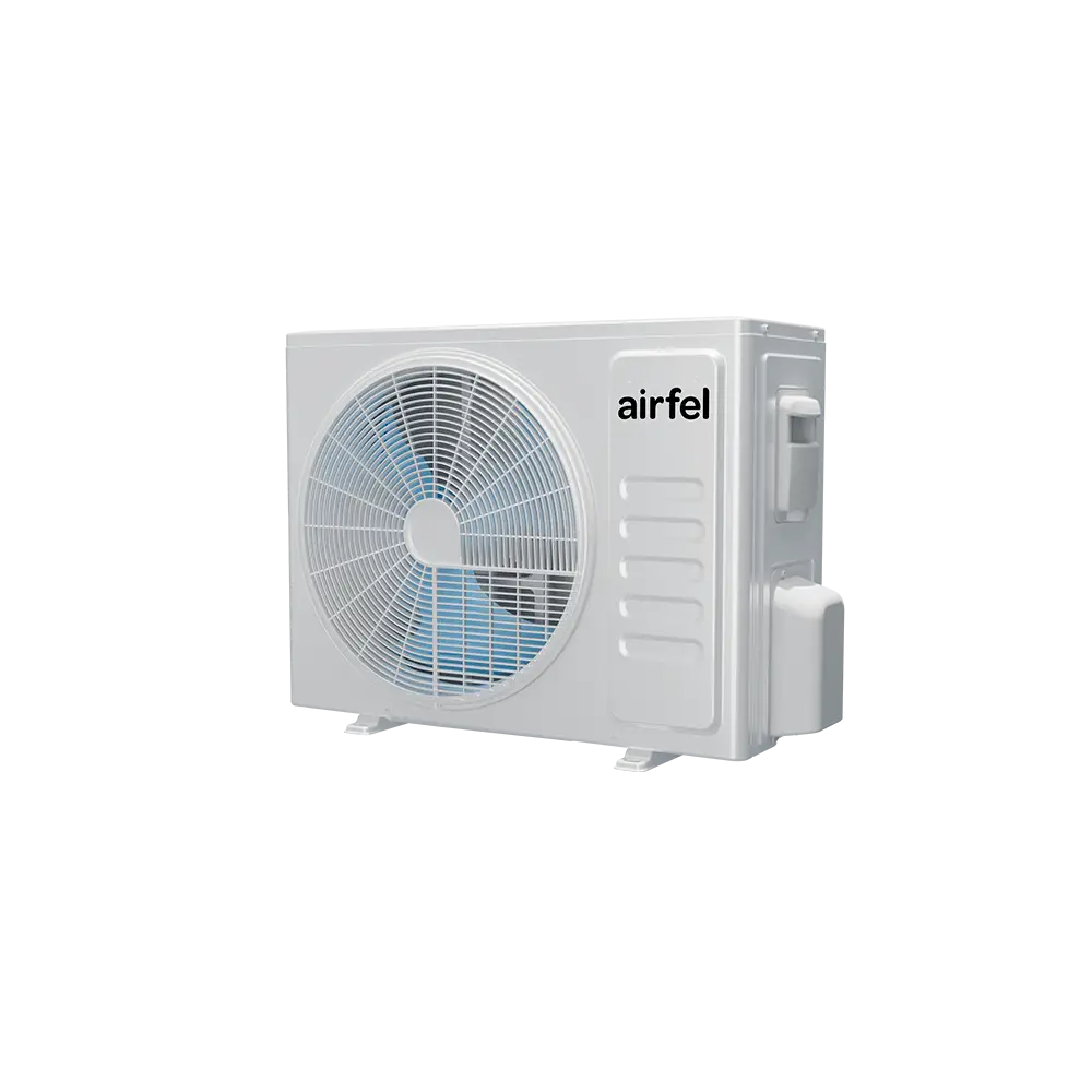 Airfel Vibe 24000 BTU Duvar Tipi Split Klima Dış Ünite