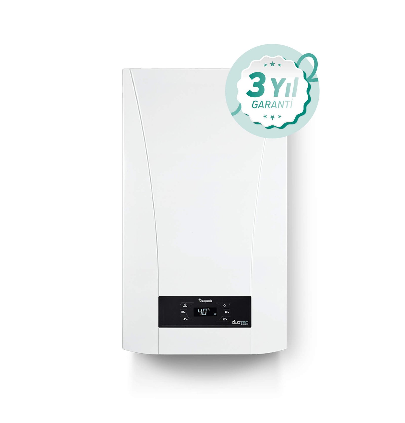 Baymak Duotec 24 kW