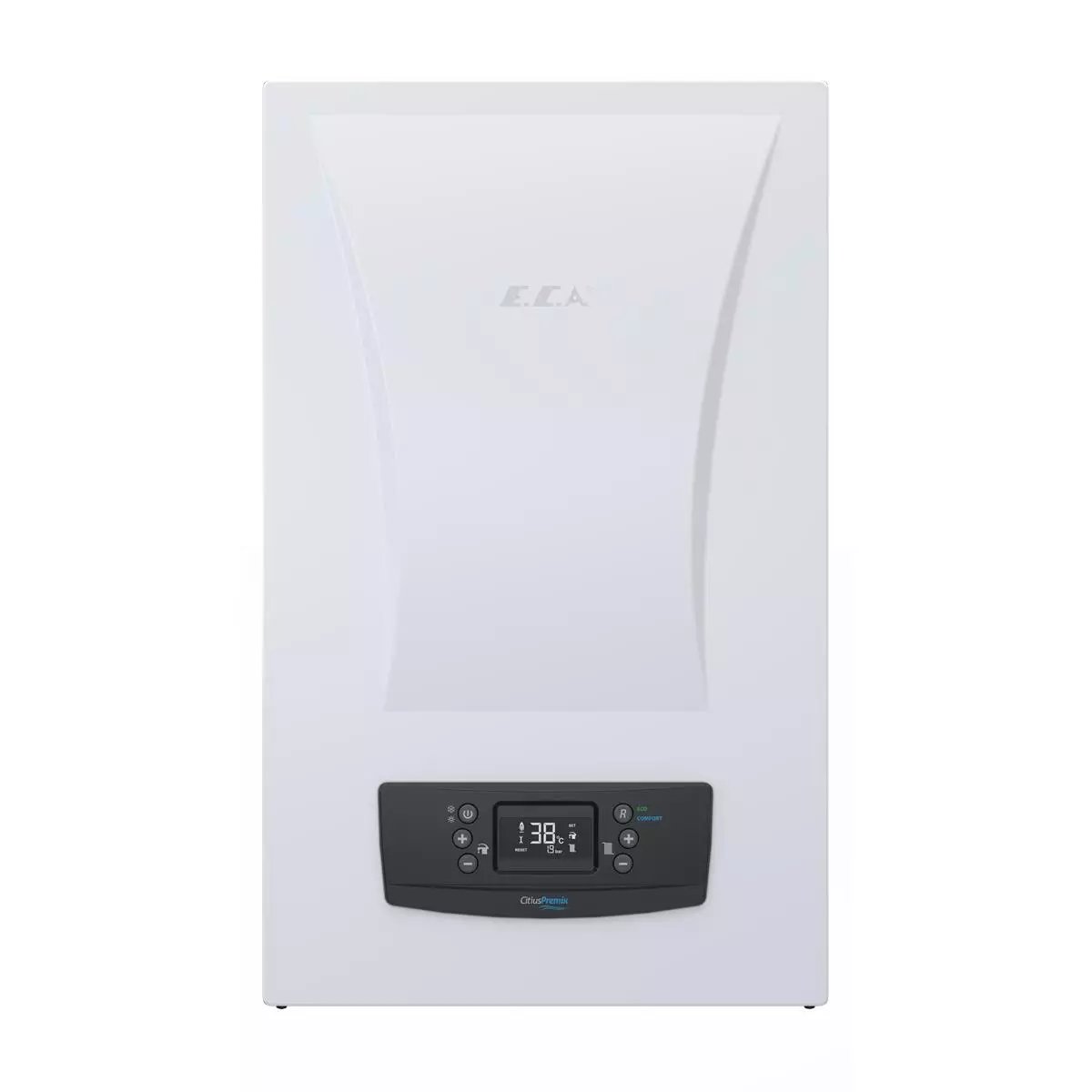 E.C.A. Citius Premix 20 kW